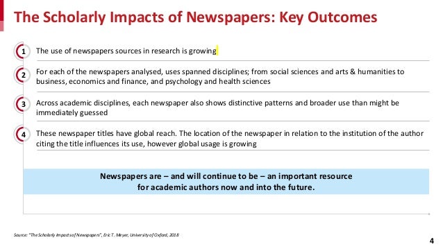 what are newspapers good for limitations of newspapers as historical sources